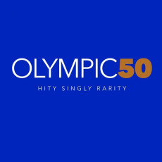 5CD / Olympic / Olympic 50:Hity Singly Rarity / 5CD