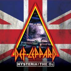 DVD/CD / Def Leppard / Hysteria At The 02 / DVD+2CD