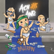 CD / Maniak / Ach ano III: Ballerbyn