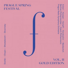 2CD / Prague Spring Festival / Vol.2 Gold Edition Vol.II / 2CD