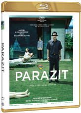 Blu-Ray / Blu-ray film /  Parazit / Oscarov edice / Blu-Ray