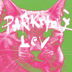 LP / Parketov lev / Z mexika / Vinyl