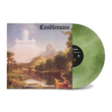 LP / Candlemass / Ancient Dreams / Anniversary / Green Marbeled / Vinyl
