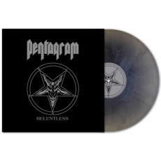 LP / Pentagram / Relentless / 40th Anniversary / Coloured / Vinyl