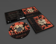 CD / Phoenix RT / Amit itt hagyunk / Digipack