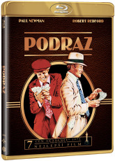 Blu-Ray / Blu-ray film /  Podraz / Oscarov edice / Blu-Ray