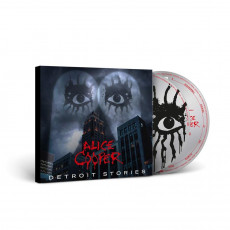 CD/DVD / Cooper Alice / Detroit Stories / Digipack / CD+DVD