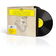 2LP / Pollini Maurizio / Chopin / Polonaises / Opaque / Vinyl / 2LP