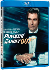 Blu-Ray / Blu-ray film /  James Bond 007:Povolen zabjet / Blu-Ray