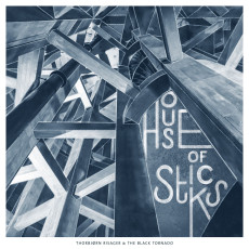 CD / Thorbjorn Risager & the Black Tornado / House of Sticks