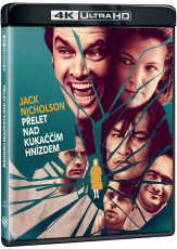 UHD4kBD / Blu-ray film /  Pelet nad kukam hnzdem / UHD 4K