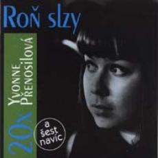 CD / Přenosilová Yvonne / 20x / Roň slzy CD / Přenosilová Yvonne / 20x / Roň slzy