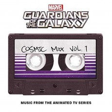 CD / OST / Guardians Of The Galaxy / Cosmic Mix Vol.1