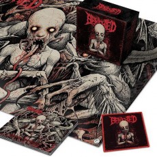CD / Benighted / Obscene Repressed / Limited / Box