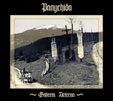 CD / Panychida / Gabreta Aeterna / Digipack