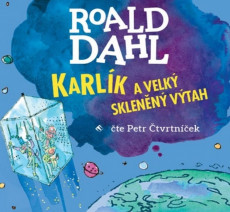 CD / Dahl Roald / Karlk a velk sklenn vtah / Mp3