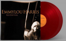 2LP / Harris Emmylou / Red Dirt Girl / Vinyl / 2LP / Coloured