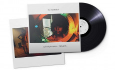 LP / Harvey PJ / Uh Huh Her / Vinyl / Demos