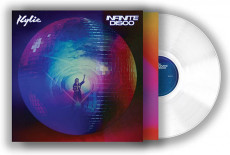 LP / Minogue Kylie / Infinite Disco / Clear / Vinyl
