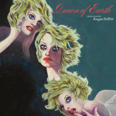 LP / Dewitt Keegan / Queen of Earth / OST / 180gr / Green & Brown Swirl / V