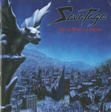 CD / Savatage / Dead Winter Dead / Reedice / Digipack