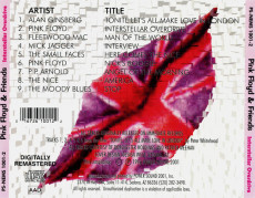 CD / Pink Floyd & Friends / Interstellar Overdrive