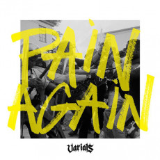 CD / Varials / Pain Again