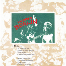 CD / Reed Lou / Berlin / Remastered