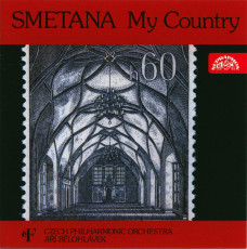 CD / Smetana Bedich / M Vlast / Blohlvek