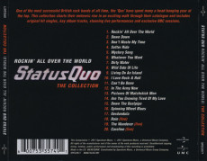 CD / Status Quo / Rockin' All Over The World / Collection