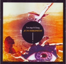CD / Jegr Tom & Gang / Je to nebezpe�n�