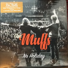 2LP / Muffs / No Holiday / Vinyl / 2LP