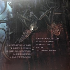 CD / Hour Of Penance / Misotheism
