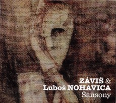 CD / Zvi a Lubo Nohavica / ansony / Digipack