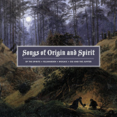 CD / Various / Songs of Origin And Spirit
