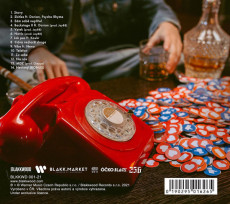 CD / Grey256 / Slva Nejhor Droga