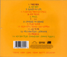 CD / Sia / Music - Songs From And Inspired By The Motion Picture