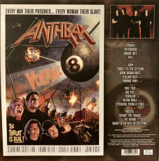 2LP / Anthrax / Volume 8 / Vinyl / 2LP