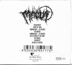 CD / Magus / Ruminations Of Debauchery / Digibook