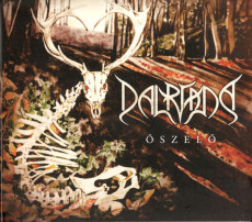 CD / Dalriada / Oszelo / Digipack