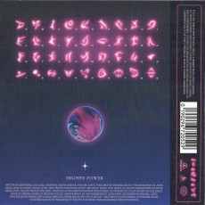 CD / Coldplay / Higher Power / Single