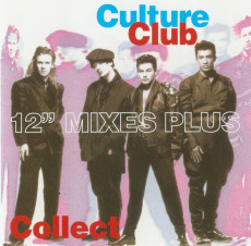 CD / Culture Club / Collect 12" Mixes Plus
