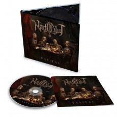 CD / Nachtblut / Vanitas / Digipack