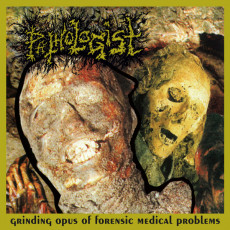 LP / Pathologist / Grinding Opus Of Forensic Med... / Goregrind / Vinyl