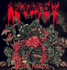 CD / Autopsy / Mental Funeral / Bonus Tracks
