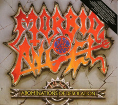 CD / Morbid Angel / Abominations Of Desolation / Reedice / Digipack