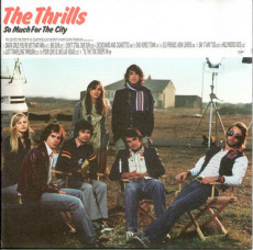 CD / Thrills / So Much For The City