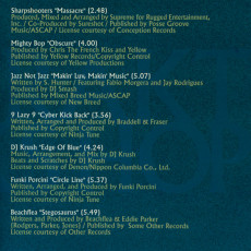 CD / Various / Abstrakt Workshop