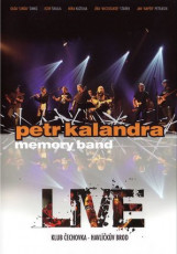 DVD / Kalandra Petr Memory Band / Live