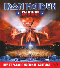 Blu-Ray / Iron Maiden / En Vivo! / Blu-Ray